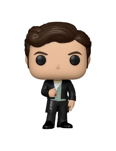 Bridgerton POP! TV Vinyl Figure Colin Bridgerton 9 cm  Funko