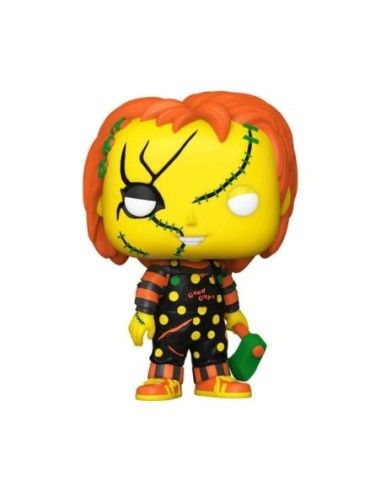 Child´s Play POP! Movies Vinyl Figure Vintage Halloween Chucky 9 cm