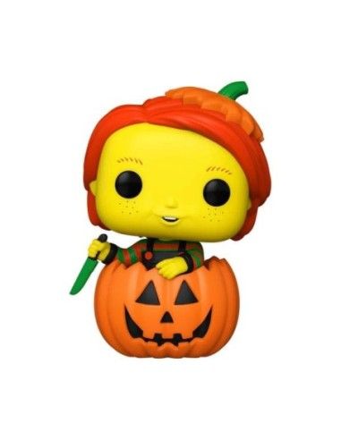 Child´s Play POP! Movies Vinyl Figure Vintage Halloween Good Guy 9 cm