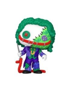 DC Comics POP! Movies Vinyl Figure Patchwork - Joker 9 cm  Funko