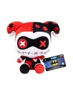 DC Patchwork Plush Figure Harley 18 cm