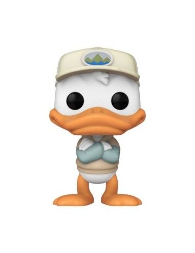 Disney POP! Disney Vinyl Figure Donald 9 cm