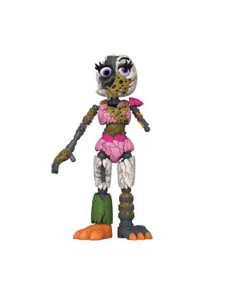 Five Nights at Freddy's: Security Breach - Ruin Action Figure Chica 13 cm