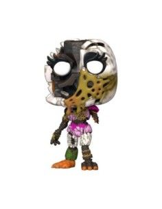 Five Nights at Freddy's: Security Breach - Ruin POP! Games Vinyl Figure Chica 9 cm