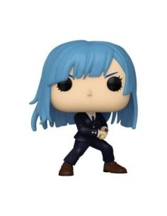 Jujutsu Kaisen POP! Animation Vinyl Figures Miwa Kasumi 9 cm