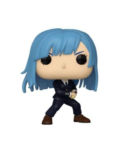 Jujutsu Kaisen POP! Animation Vinyl Figures Miwa Kasumi 9 cm