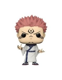 Jujutsu Kaisen POP! Animation Vinyl Figures Sukuna 9 cm