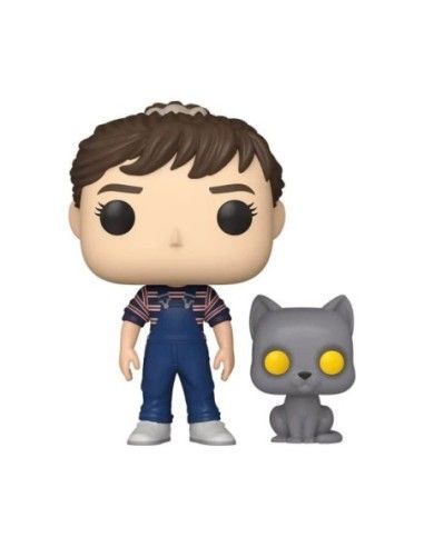 Pet Sematary POP&Buddy! Movies Vinyl Figure Ellie & Church 9 cm