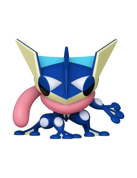 Pokemon Super Sized Jumbo POP! Vinyl Figure Greninja 25 cm  Funko