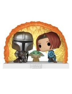 Star Wars POP! Moment Vinyl Figures Force Bubble 9 cm  Funko