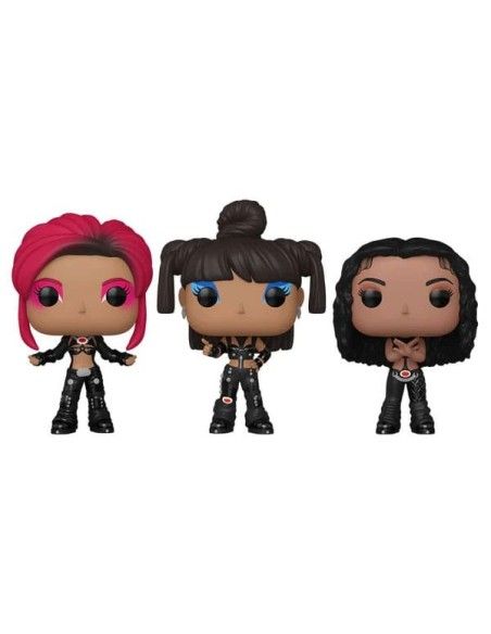 TLC POP! Vinyl Figure Scrubs 3-Pack 9 cm