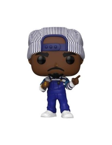 Tupac POP! Rocks Vinyl Figure Tupac 90's 9 cm