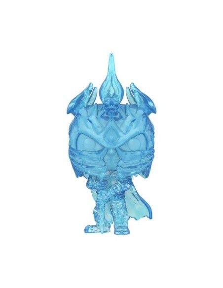 Warcraft POP! Games Vinyl Figure Lich King 9 cm  Funko