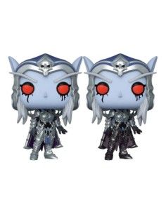 Warcraft POP! Games Vinyl Figure Sylvanas w/CH 9 cm Assortment (6)  Funko