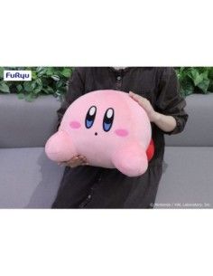 Kirby Plush Figure Sleep Together heo EU Exclusive 38 cm  FURYU