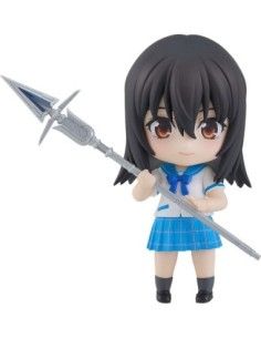 Strike the Blood Nendoroid Action Figure Yukina Himeragi 10 cm  Good Smile Company