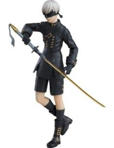 Nier Automata Ver 1.1A Pop Up Parade PVC Statue 9S YoRHa No.9 Type S 16 cm