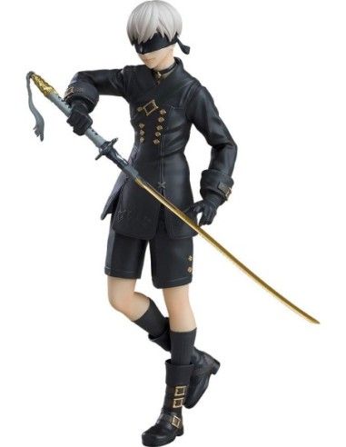 Nier Automata Ver 1.1A Pop Up Parade PVC Statue 9S YoRHa No.9 Type S 16 cm  Good Smile Company