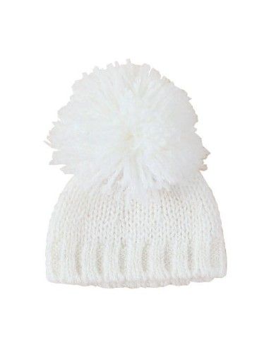 Wool Parts for Nendoroid Doll Figures Beanie (White)