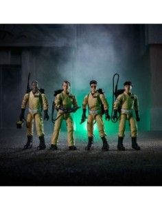 Ghostbusters Plasma Series Action Figure 4-Pack 40th Anniversary 10 cm