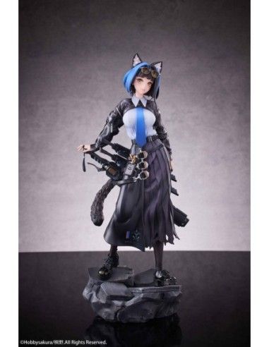 Original Illustration PVC Statue 1/7 Kuro illustration by Kirino 28 cm