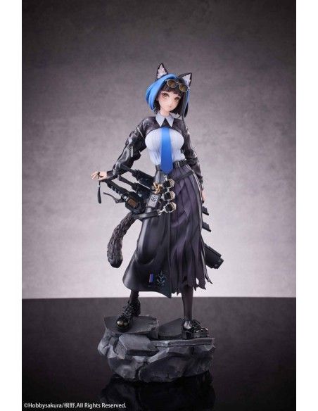 Original Illustration PVC Statue 1/7 Kuro illustration by Kirino 28 cm  Hobby Sakura