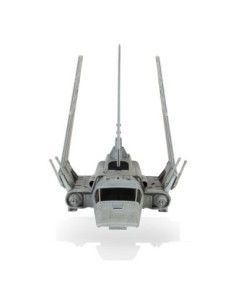 Star Wars Vehicle with Figure Deluxe Armored Imperial Shuttle 20 cm  Jazwares