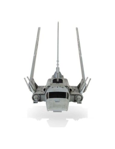 Star Wars Vehicle with Figure Deluxe Armored Imperial Shuttle 20 cm