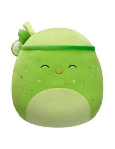 Squishmallows Plush Figure Green Juice 30 cm  Jazwares