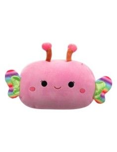 Squishmallows Plush Figure Pink Butterfly with Gradient Wings Brielana 30 cm  Jazwares