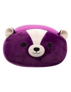 Squishmallows Plush Figure Purple Skunk Sloan 30 cm  Jazwares