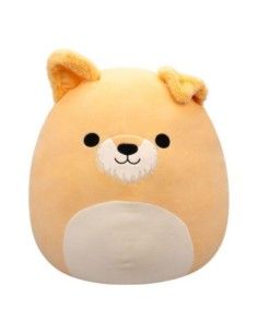 Squishmallows Plush Figure Tan Dog with White Belly Cooper 50 cm