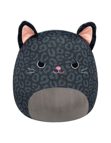 Squishmallows Plush Figure Black Panther with Mischievous Eyes Xiomara 40 cm  Jazwares