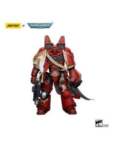 Warhammer The Horus Heresy Action Figure 1/18 Blood Angels Captain With Jump Pack 12 cm  Joy Toy (CN)