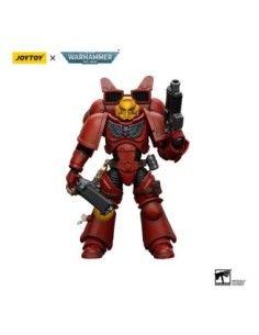 Warhammer The Horus Heresy Action Figure 1/18 Blood Angels Jump Pack Intercessors Intercessor 1 12 cm  Joy Toy (CN)