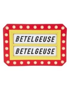 Beetlejuice by Loungefly Card Holder Here lies Beetlejuice