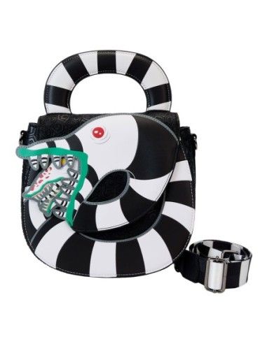 Beetlejuice by Loungefly Crossbody Sandworm