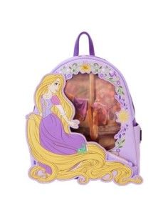 Disney by Loungefly Backpack Mini Princess Rapunzel  Loungefly