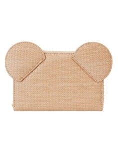 Disney by Loungefly Wallet Mickey Straw