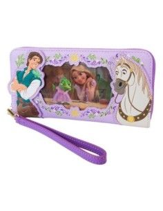 Disney by Loungefly Wallet Princess Rapunzel