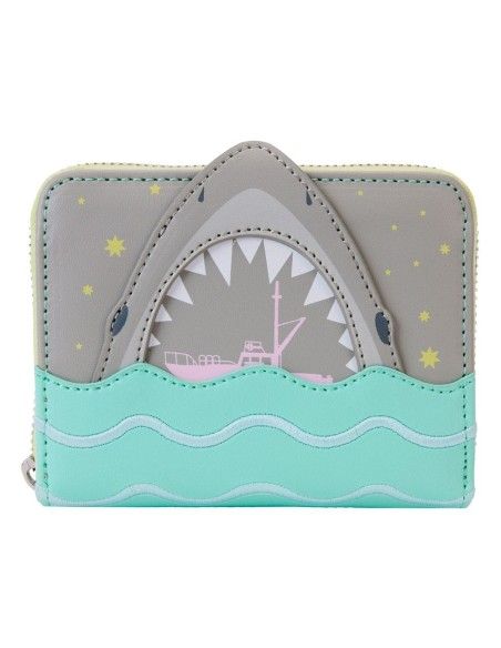 Jaws by Loungefly Wallet Shark  Loungefly