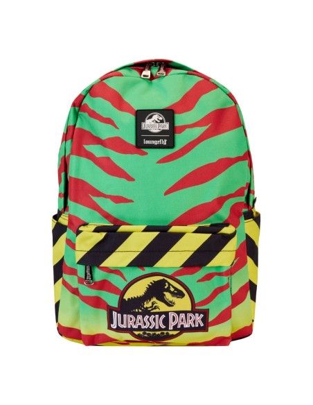 Jurassic Park by Loungefly Backpack Camo