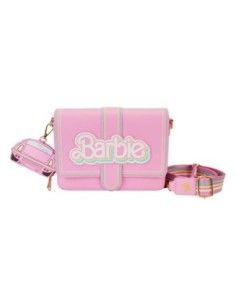 Mattel by Loungefly Crossbody Barbie 65 Anniversary Logo