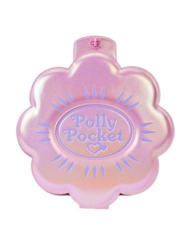 Mattel by Loungefly Mini Backpack Polly Pocket Flower