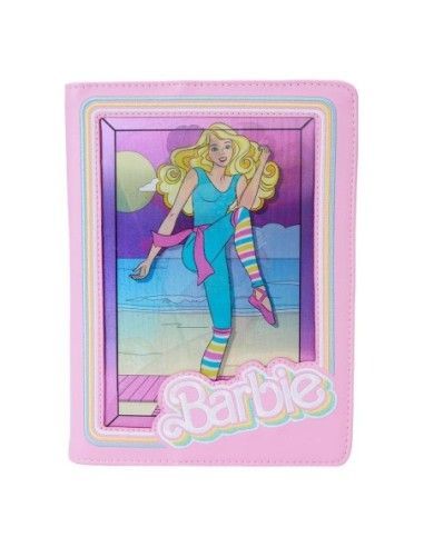 Mattel by Loungefly Notebook Babrie 65th Anniversary Babrie Box