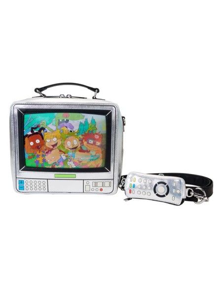 Nickelodeon by Loungefly Crossbody Retro TV