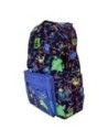 Nightmare before Christmas by Loungefly Backpack Glow In The Dark Characters  Loungefly