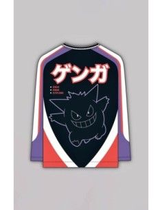 Pokémon Football Jersey Gengar