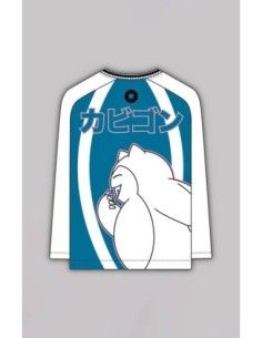 Pokémon Football Jersey Snorlax  Neptun