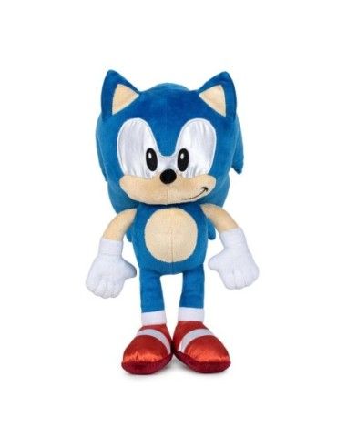 Sonic - The Hedgehog Plush Figure Sonic Classic 30 cm  Play by Play